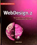 Cover: Insiderbuch WebDesign 2 - Midas Verlag