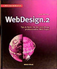 Enlarge image Cover: Insiderbuch WebDesign 2 - Midas Verlag
