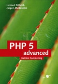 Cover: PHP 5 advanced - Rheinwerk
