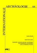 Cover: Jastorf und Lat&egrave;ne - VML Vlg Marie Leidorf
