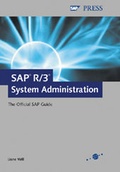 Cover: SAP System Administration - Rheinwerk