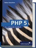 Cover: PHP 5 - Rheinwerk