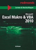 Bild: EXCEL 2010 MAKRO & VBA LERNEN UND NACHSCHLAGEN A5 - ALGE Druck & Medienwerk