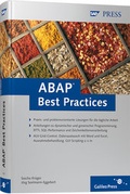 Cover: ABAP Best Practices - Rheinwerk