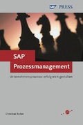 Cover: SAP-Prozessmanagement - Rheinwerk