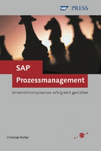 Enlarge image Cover: SAP-Prozessmanagement - Rheinwerk