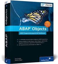 Enlarge image Cover: ABAP Objects - SAP PRESS