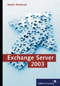 Cover: Exchange Server 2003 - Rheinwerk