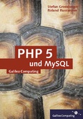 Cover: PHP 5 und MySQL - Rheinwerk