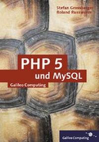 Abbildung von: PHP 5 und MySQL - Rheinwerk