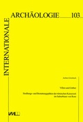 Cover: Villen und Gr&auml;ber - VML Vlg Marie Leidorf