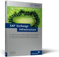 Abbildung von: SAP Exchange Infrastructure - SAP PRESS