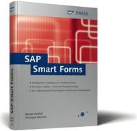 Enlarge image Cover: SAP Smart Forms - SAP PRESS