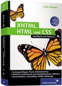 Cover: XHTML, HTML und CSS - Galileo Computing