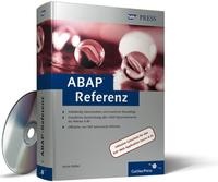 Enlarge image Cover: ABAP-Referenz - SAP PRESS
