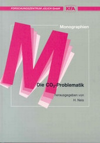 Enlarge image Cover: Die CO2-Problematik - Verlag des Forschungszentrums Jülich