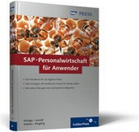Enlarge image Cover: SAP-Personalwirtschaft für Anwender - SAP PRESS