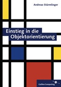 Cover: Einstieg in die Objektorientierung - Rheinwerk