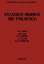 Cover: Explosion Hazards and Evaluation - Elsevier