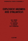 Cover: Explosion Hazards and Evaluation - Elsevier