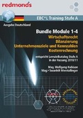 Cover: EBC*L STUFE A MODULE 1-4 BUNDLE DEUTSCHLAND - ALGE Druck & Medienwerk