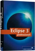 Cover: Eclipse 3 professionell - Rheinwerk