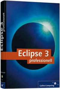 Enlarge image Cover: Eclipse 3 professionell - Rheinwerk