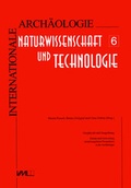 Cover: Geophysik und Ausgrabung - VML Vlg Marie Leidorf