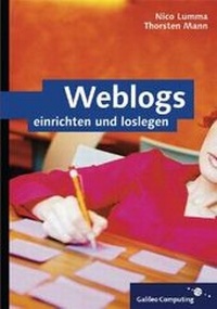 Enlarge image Cover: Weblogs - Rheinwerk