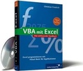 Bild: VBA mit Excel - Galileo Computing