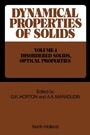 Cover: Metals, Superconductors, Magnetic Materials, Liquids Disordered Solids, Optical Properties - Elsevier