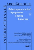 Cover: Mensch und Umwelt w&auml;hrend des Neolithikums und der Fr&uuml;hbronzezeit in Mitteleuropa /People and their Environment during the Neolithic and the Early Bronze Age in Central Europe - VML Vlg Marie Leidorf