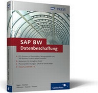 Enlarge image Cover: SAP BW - Datenbeschaffung - Rheinwerk