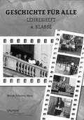 Cover: Geschichte f&uuml;r alle 4 - Lehrerheft - Olympe Verlag