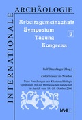 Cover: Zisterzienser im Norden - VML Vlg Marie Leidorf