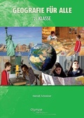 Cover: Geografie f&uuml;r alle 2 - Olympe Verlag