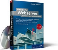 Abbildung von: Dedizierte Webserver - Rheinwerk