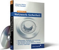 Abbildung von: Praxisbuch Netzwerk-Sicherheit - Rheinwerk