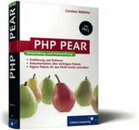 Abbildung von: PHP PEAR - Rheinwerk