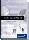 Cover: Adobe Encore DVD 1.5 verst&auml;ndlich erkl&auml;rt - Rheinwerk