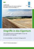 Cover: Eingriffe in das Eigentum - HLBS Verlag