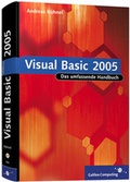 Cover: Visual Basic 2005 - Rheinwerk