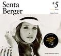 Cover: Senta Berger - verlag filmarchiv austria