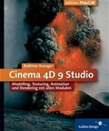 Cover: Cinema 4D 9 Studio - Rheinwerk