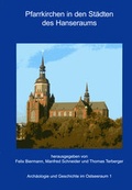 Cover: Pfarrkirchen in St&auml;dten des Hanseraumes - VML Vlg Marie Leidorf