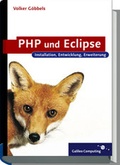 Cover: PHP und Eclipse - Rheinwerk
