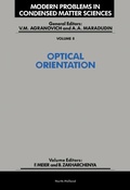 Cover: Optical Orientation - Elsevier