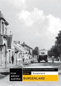 Cover: Burgenland - verlag filmarchiv austria