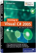 Cover: Einstieg in Visual C# 2005 - Galileo Computing