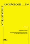 Cover: Karibuj&auml;ger in Gr&ouml;nland - VML Vlg Marie Leidorf